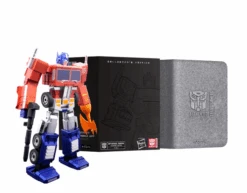 Flagship Optimus Prime Auto-converting Robot (Limited Edition) -Model Figurine Toy Store FlagshipOptimus 5