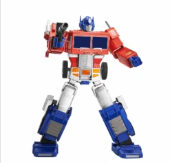 Flagship Optimus Prime Auto-converting Robot (Limited Edition)