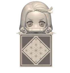 FuRyu Demon Slayer: Kimetsu No Yaiba Nezuko Kamado Hikkake Figure Version C