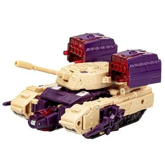 Transformer Legacy Evolution Blitzwing 2 Transformer Legacy Evolution Blitzwing - Image 2