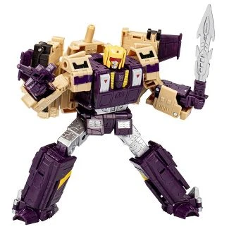 Transformer Legacy Evolution Blitzwing 4 Transformer Legacy Evolution Blitzwing - Image 4