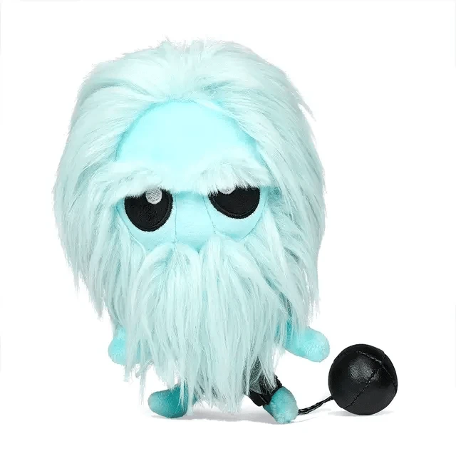 NECA PRE-ORDER DISNEY'S HAUNTED MANSION - GUS GLOW-IN-THE-DARK PHUNNY PLUSH 2 NECA PRE-ORDER DISNEY'S HAUNTED MANSION - GUS GLOW-IN-THE-DARK PHUNNY PLUSH - Image 2