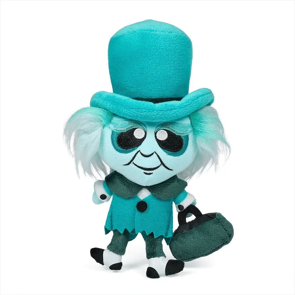 NECA PRE-ORDER DISNEY'S HAUNTED MANSION - PHINEAS PLUMP GLOW-IN-THE-DARK PHUNNY PLUSH 2 NECA PRE-ORDER DISNEY'S HAUNTED MANSION - PHINEAS PLUMP GLOW-IN-THE-DARK PHUNNY PLUSH - Image 2