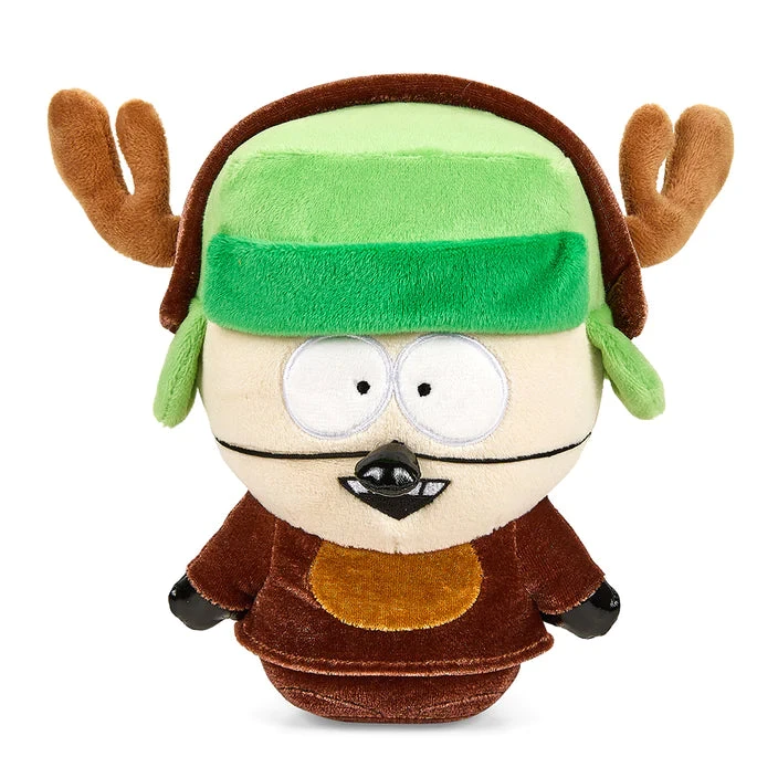 NECA SOUTH PARK REINDEER KYLE 8" PHUNNY PLUSH BY KIDROBOT 1 NECA SOUTH PARK REINDEER KYLE 8" PHUNNY PLUSH BY KIDROBOT