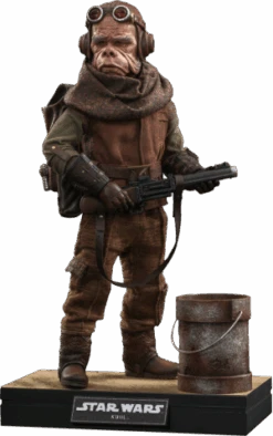 Kuiil™ Sixth Scale Figure By Hot Toys 7 Kuiil™ Sixth Scale Figure By Hot Toys -Model Figurine Toy Store KUILL