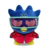 NECA HELLO KITTY® AND FRIENDS ARCADE GAMER BADTZ-MARU 13" PLUSH BY KIDROBOT