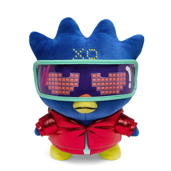 NECA HELLO KITTY® AND FRIENDS ARCADE GAMER BADTZ-MARU 13" PLUSH BY KIDROBOT 1 NECA HELLO KITTY® AND FRIENDS ARCADE GAMER BADTZ-MARU 13" PLUSH BY KIDROBOT