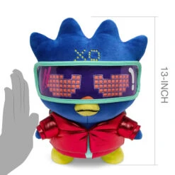 NECA HELLO KITTY® AND FRIENDS ARCADE GAMER BADTZ-MARU 13" PLUSH BY KIDROBOT 5 NECA HELLO KITTY® AND FRIENDS ARCADE GAMER BADTZ-MARU 13" PLUSH BY KIDROBOT -Model Figurine Toy Store Kidrobot Hello Kitty Arcade Gamer Badtz Maru 13 inch Medium Plush 9 704x704 5c274ac8 4797 4a84 b02c 9ee0c7783983