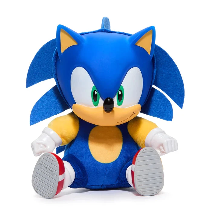 NECA SONIC THE HEDGEHOG 8" ROTO PHUNNY PLUSH BY KIDROBOT 1 NECA SONIC THE HEDGEHOG 8" ROTO PHUNNY PLUSH BY KIDROBOT