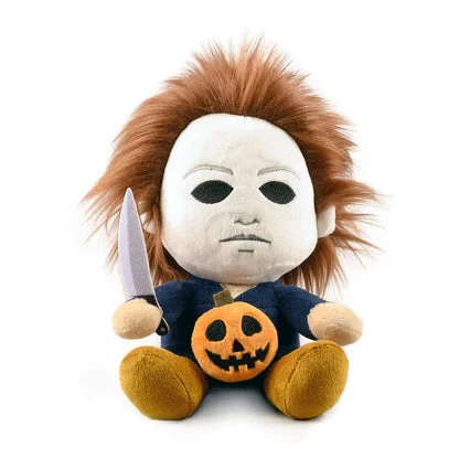 NECA Halloween Michael Myers Plush Figure Halloween Mike Myers 8" Phunny Plush 1 NECA Halloween Michael Myers Plush Figure Halloween Mike Myers 8" Phunny Plush