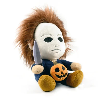 NECA Halloween Michael Myers Plush Figure Halloween Mike Myers 8" Phunny Plush 2 NECA Halloween Michael Myers Plush Figure Halloween Mike Myers 8" Phunny Plush - Image 2