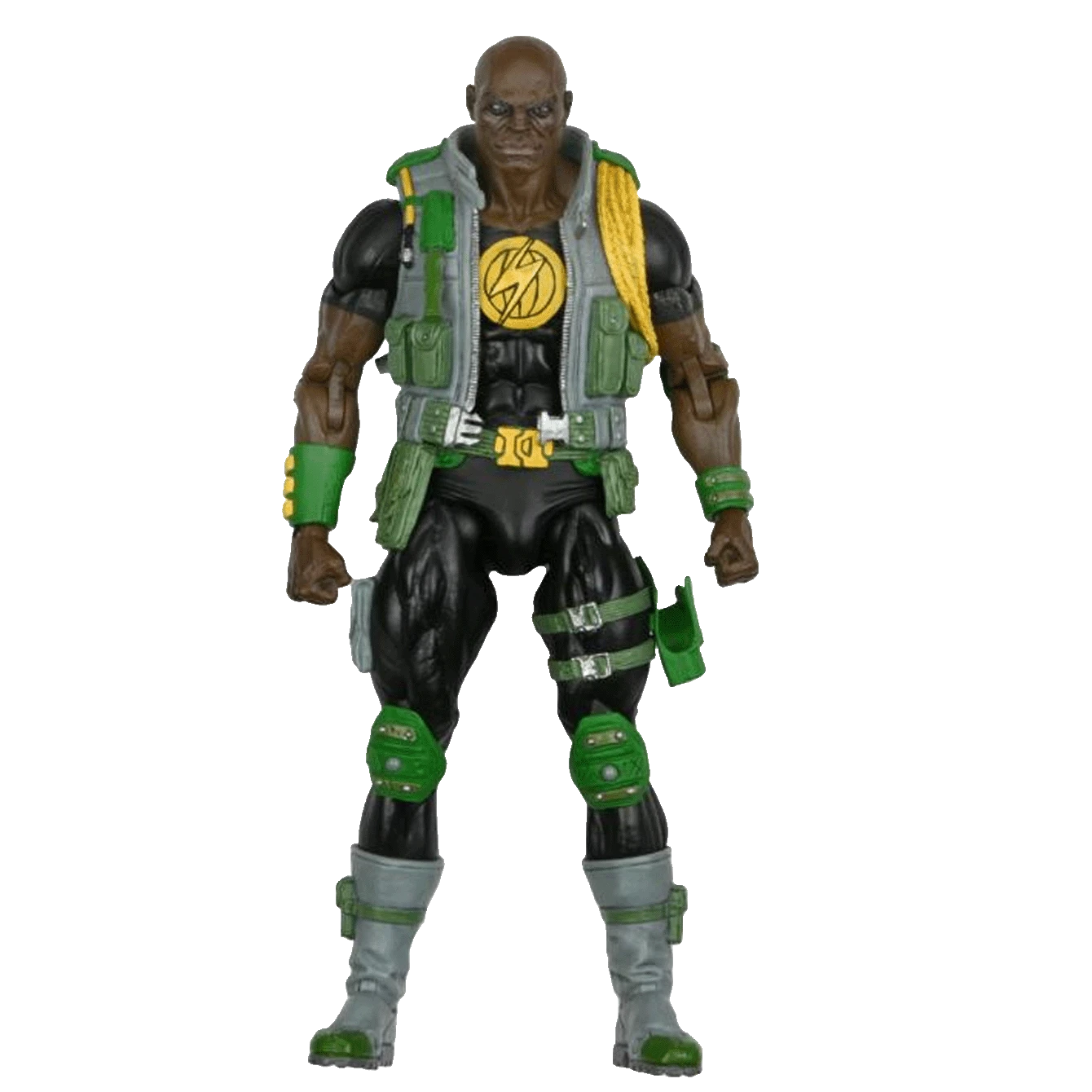 NECA King Features Defenders Of The Earth Lothar 1 NECA King Features Defenders Of The Earth Lothar