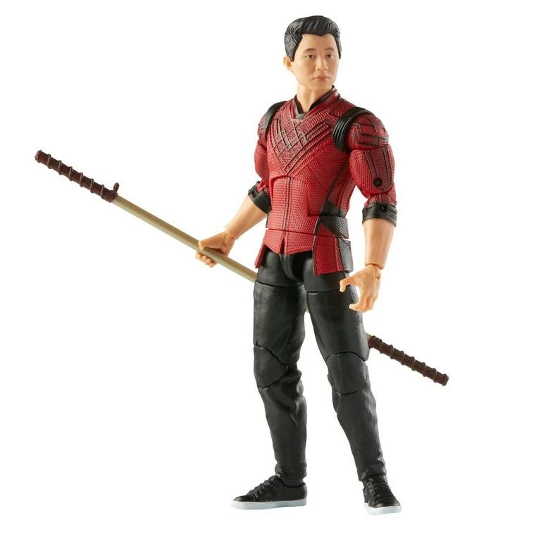 Marvel Legends Series Shang-Chi And The Legend Of The Ten Rings Shang-Chi Action Figure 1 Marvel Legends Series Shang-Chi And The Legend Of The Ten Rings Shang-Chi Action Figure