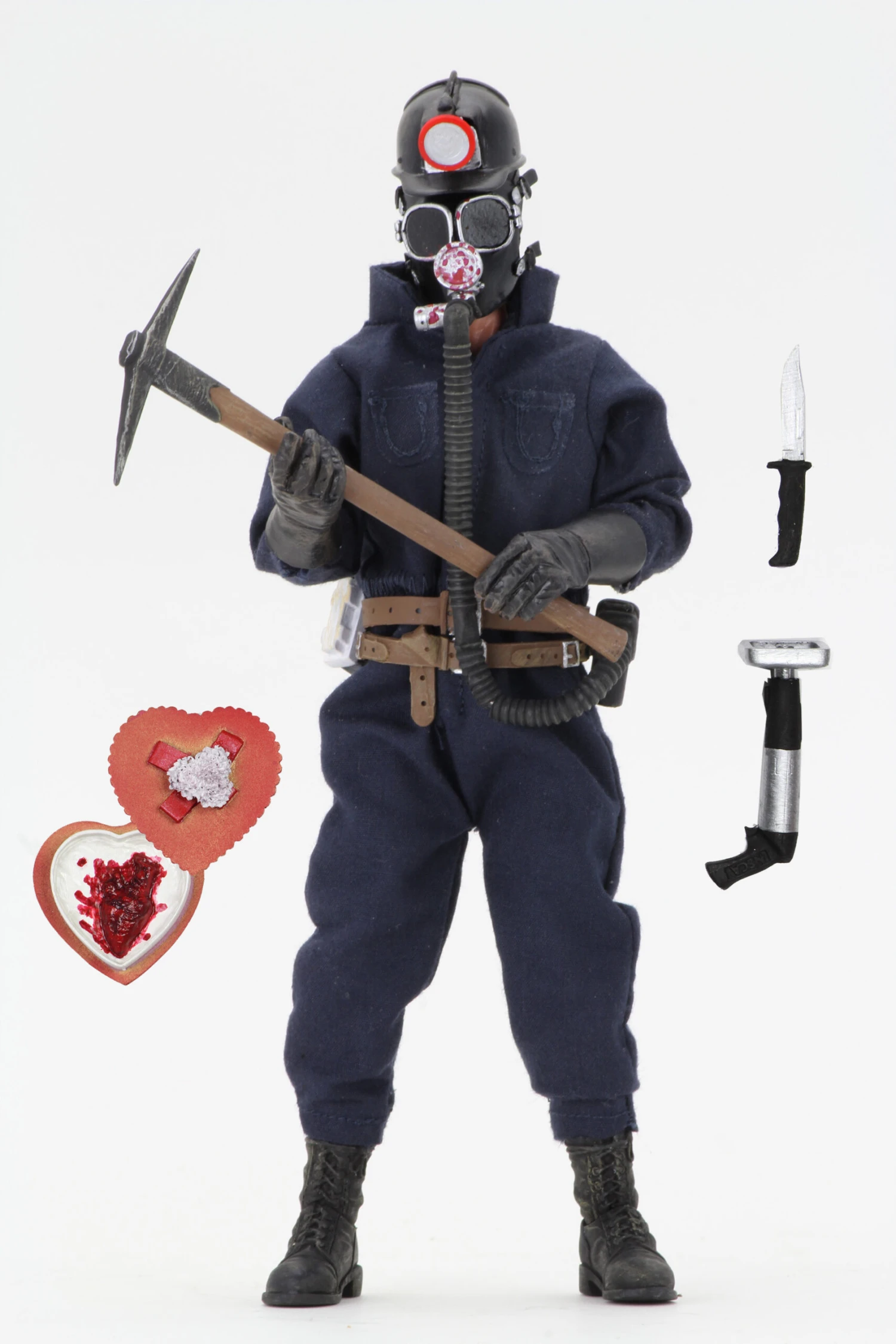 NECA My Bloody Valentine The Miner Clothed Figure 3 NECA My Bloody Valentine The Miner Clothed Figure - Image 3