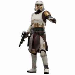 PRE-ORDER CAPTAIN ENOCH™ Sixth Scale Figure By Hot Toys