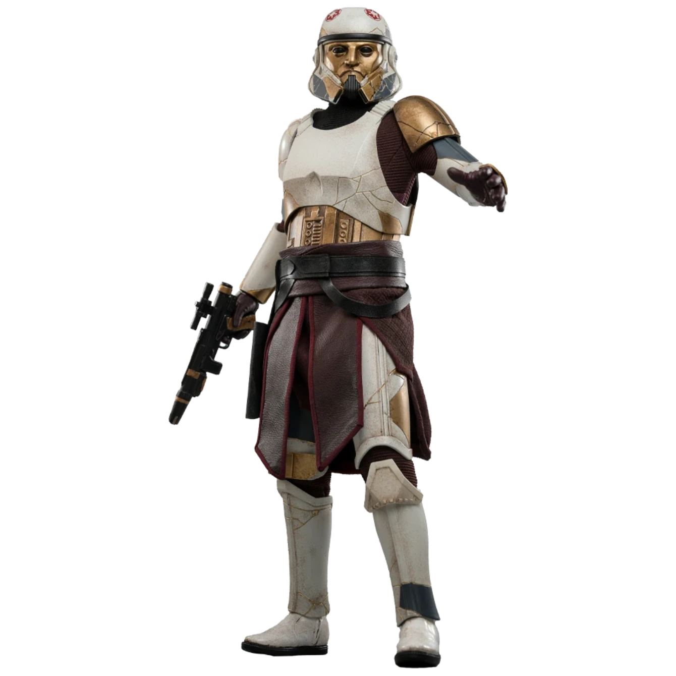 PRE-ORDER CAPTAIN ENOCH™ Sixth Scale Figure By Hot Toys 1 PRE-ORDER CAPTAIN ENOCH™ Sixth Scale Figure By Hot Toys