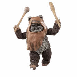 Star Wars: The Black Series 6" Wicket W. Warrick (Return Of The Jedi)