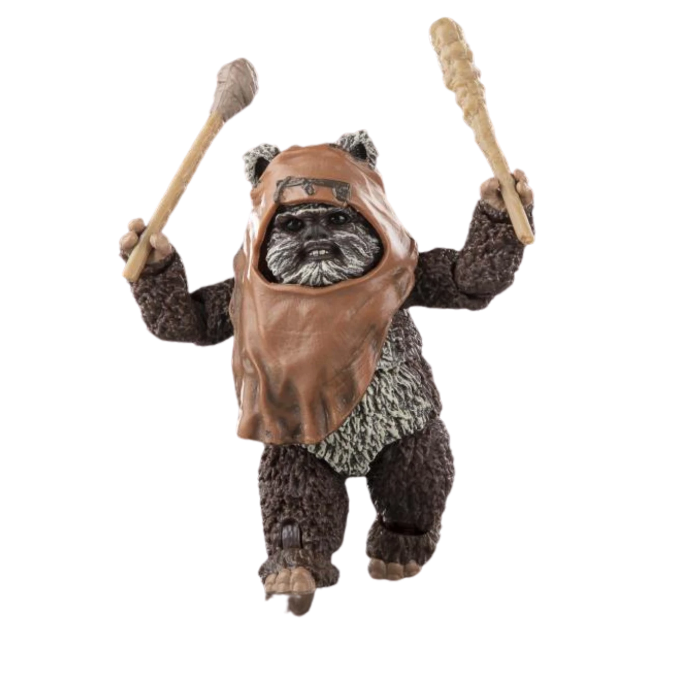 Star Wars: The Black Series 6" Wicket W. Warrick (Return Of The Jedi) 1 Star Wars: The Black Series 6" Wicket W. Warrick (Return Of The Jedi)
