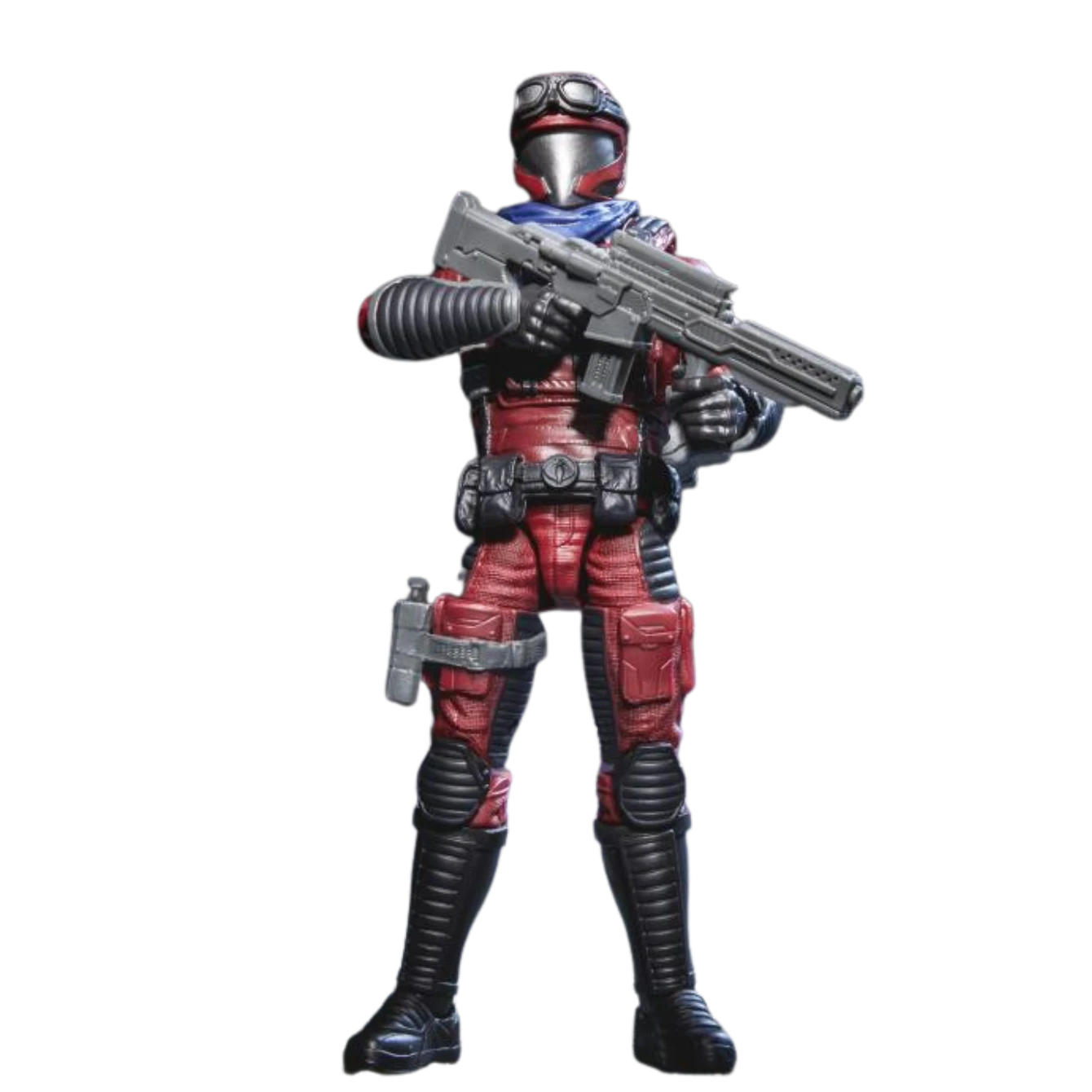 G.I. Joe Classified Series Crimson Viper 1 G.I. Joe Classified Series Crimson Viper