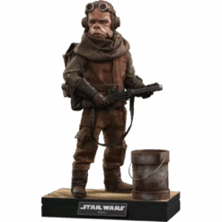 Kuiil™ Sixth Scale Figure By Hot Toys