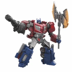 Transformers Studio Series Voyager Gamer Edition 03 Optimus Prime