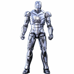 PRE-ORDER Iron Man Mark II (2.0) Hot Toys