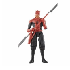 Marvel Knights Marvel Legends Daredevil (Mindless One BAF)