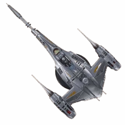 Star Wars: The Vintage Collection The Mandalorian's N-1 Starfighter (The Mandalorian)