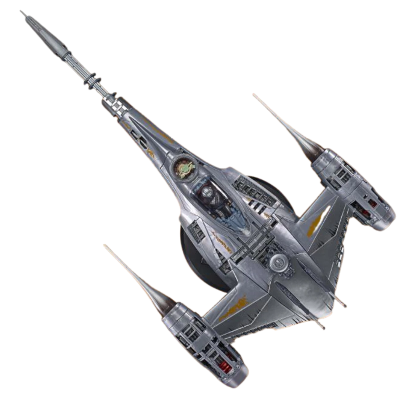 Star Wars: The Vintage Collection The Mandalorian's N-1 Starfighter (The Mandalorian) 1 Star Wars: The Vintage Collection The Mandalorian's N-1 Starfighter (The Mandalorian)