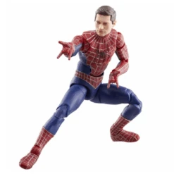 Spider-Man: No Way Home Marvel Legends Spider-Man (Friendly Neighborhood)