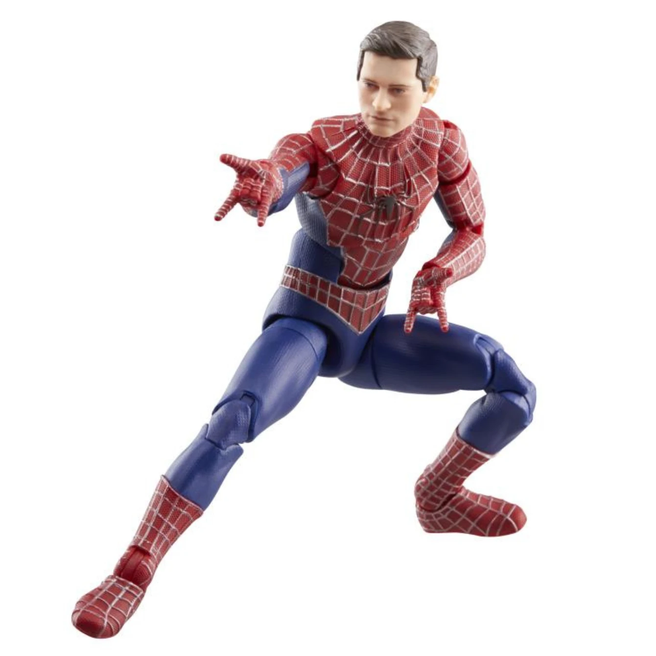 Spider-Man: No Way Home Marvel Legends Spider-Man (Friendly Neighborhood) 1 Spider-Man: No Way Home Marvel Legends Spider-Man (Friendly Neighborhood)