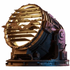 BAT-SIGNAL Sixth Scale Figure Accessory By Hot Toys