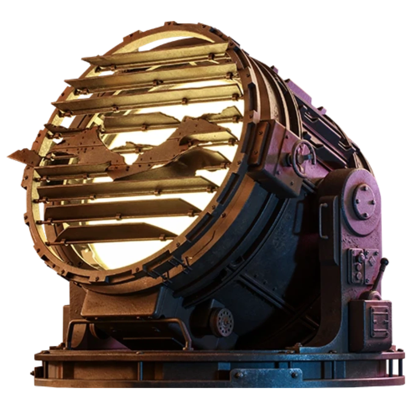 BAT-SIGNAL Sixth Scale Figure Accessory By Hot Toys 1 BAT-SIGNAL Sixth Scale Figure Accessory By Hot Toys