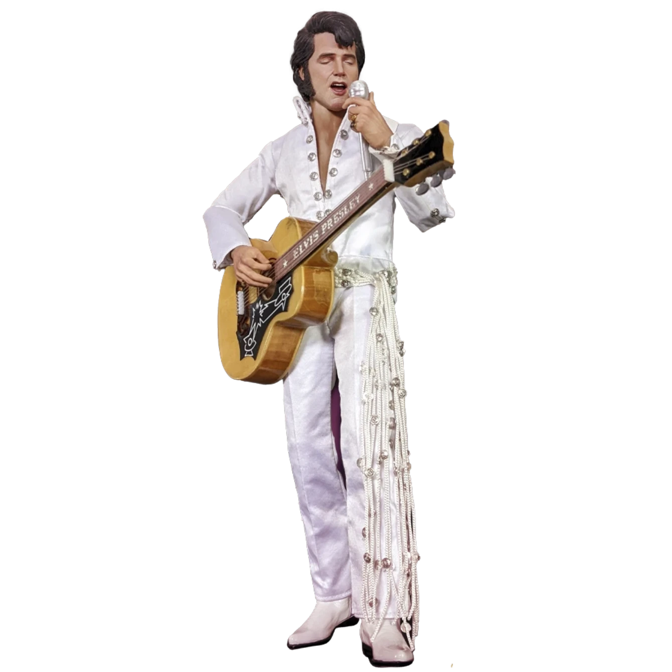 PRE-ORDER ELVIS PRESLEY (VEGAS EDITION) Sixth Scale Figure By Iconiq Studios 1 PRE-ORDER ELVIS PRESLEY (VEGAS EDITION) Sixth Scale Figure By Iconiq Studios
