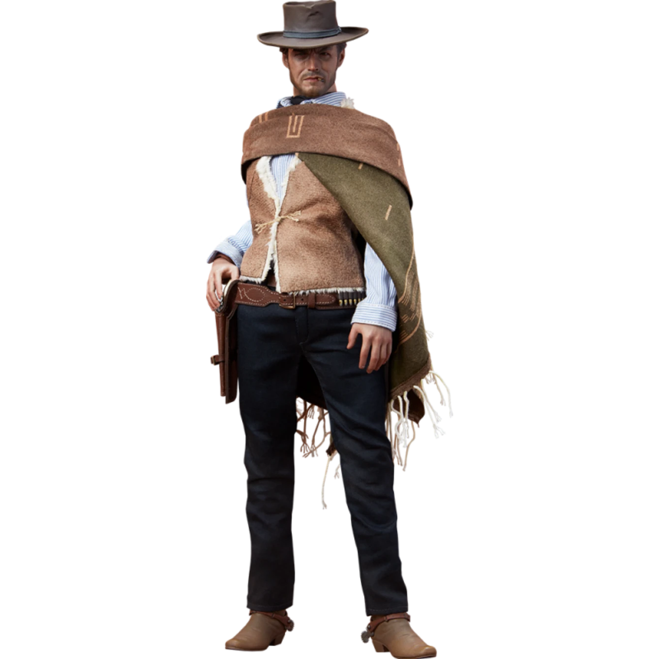 The Man With No Name Sixth Scale Figure 1 The Man With No Name Sixth Scale Figure