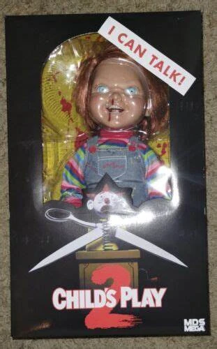 Mezco: Child's Play 2 Talking Doll 2 Mezco: Child's Play 2 Talking Doll - Image 2