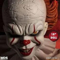 MDS Roto Pennywise Plush 5 MDS Roto Pennywise Plush -Model Figurine Toy Store OIP 2fe98157 0914 404d 886f 845c21518792