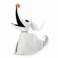 NECA THE NIGHTMARE BEFORE CHRISTMAS ZERO 13" INTERACTIVE LIGHT UP PLUSH