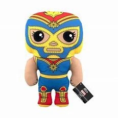Marvel Lucha Libra Plush