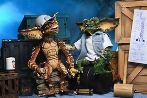 NECA 7″ Scale Action Figure – Demolition Gremlin 2-Pack 3 NECA 7″ Scale Action Figure – Demolition Gremlin 2-Pack - Image 3