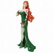 Enesco Poison Ivy Couture De Force DC COMICS