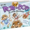 Melissa & Doug Poke-A-Dot: 10 Little Monkeys