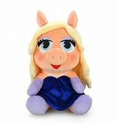NECA The Muppets 7.5" Phunny Plush- "Miss Piggy" 1 NECA The Muppets 7.5" Phunny Plush- "Miss Piggy"