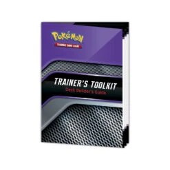 Pokémon TCG: Trainer’s Toolkit (2022) 15 Pokémon TCG: Trainer’s Toolkit (2022) -Model Figurine Toy Store P7864 290 85045 06