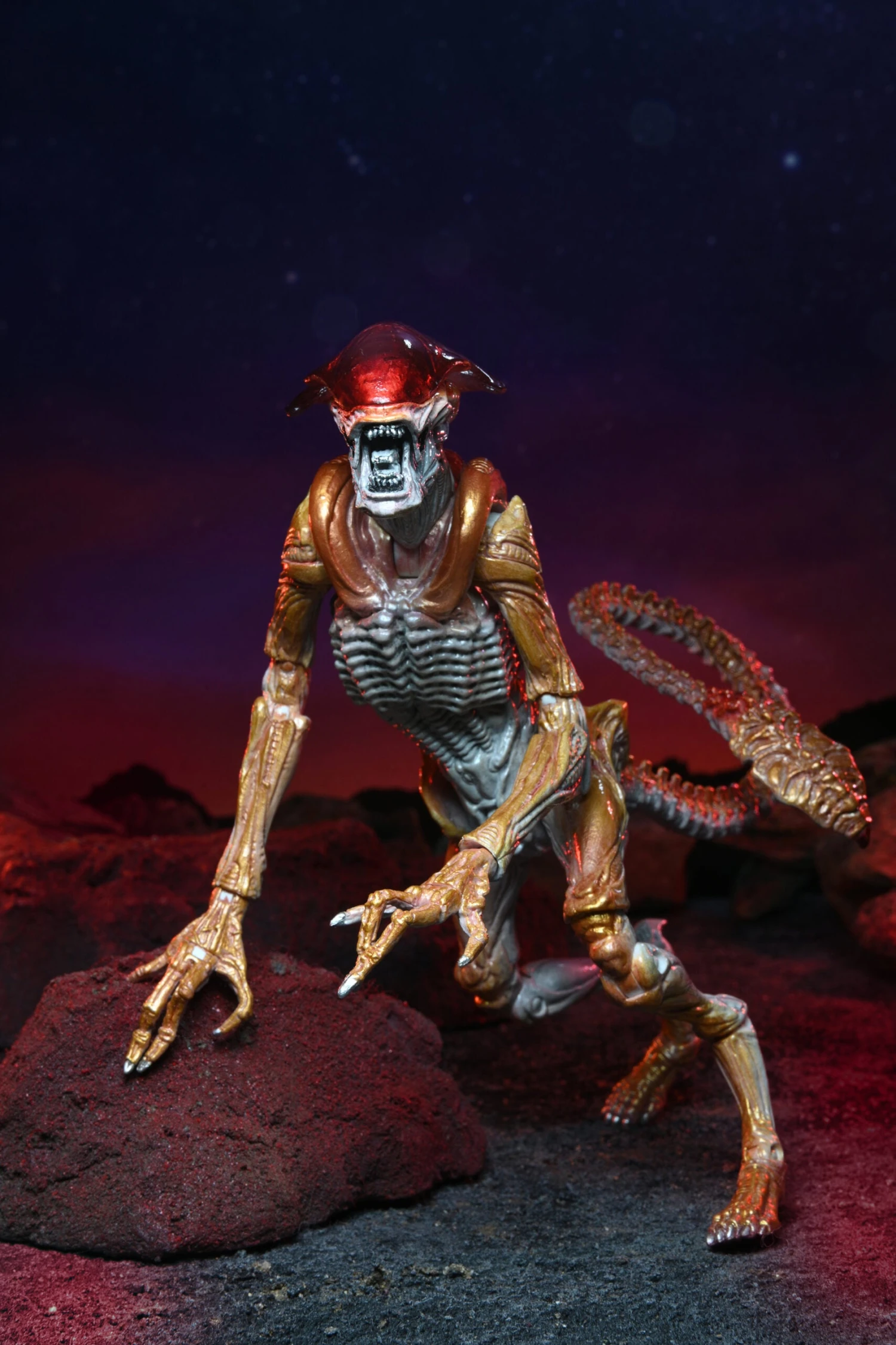 7″ NECA Scale Action Figure – Kenner Tribute Ultimate Panther Alien 3 7″ NECA Scale Action Figure – Kenner Tribute Ultimate Panther Alien - Image 3