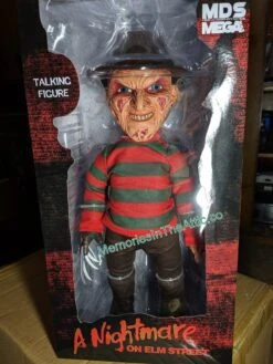 A Nightmare On Elm Street Freddy Krueger Mega Scale Talking Action Figure 11 A Nightmare On Elm Street Freddy Krueger Mega Scale Talking Action Figure -Model Figurine Toy Store R 83f9bcab 6555 4605 b2fb 7c1c583cca5a