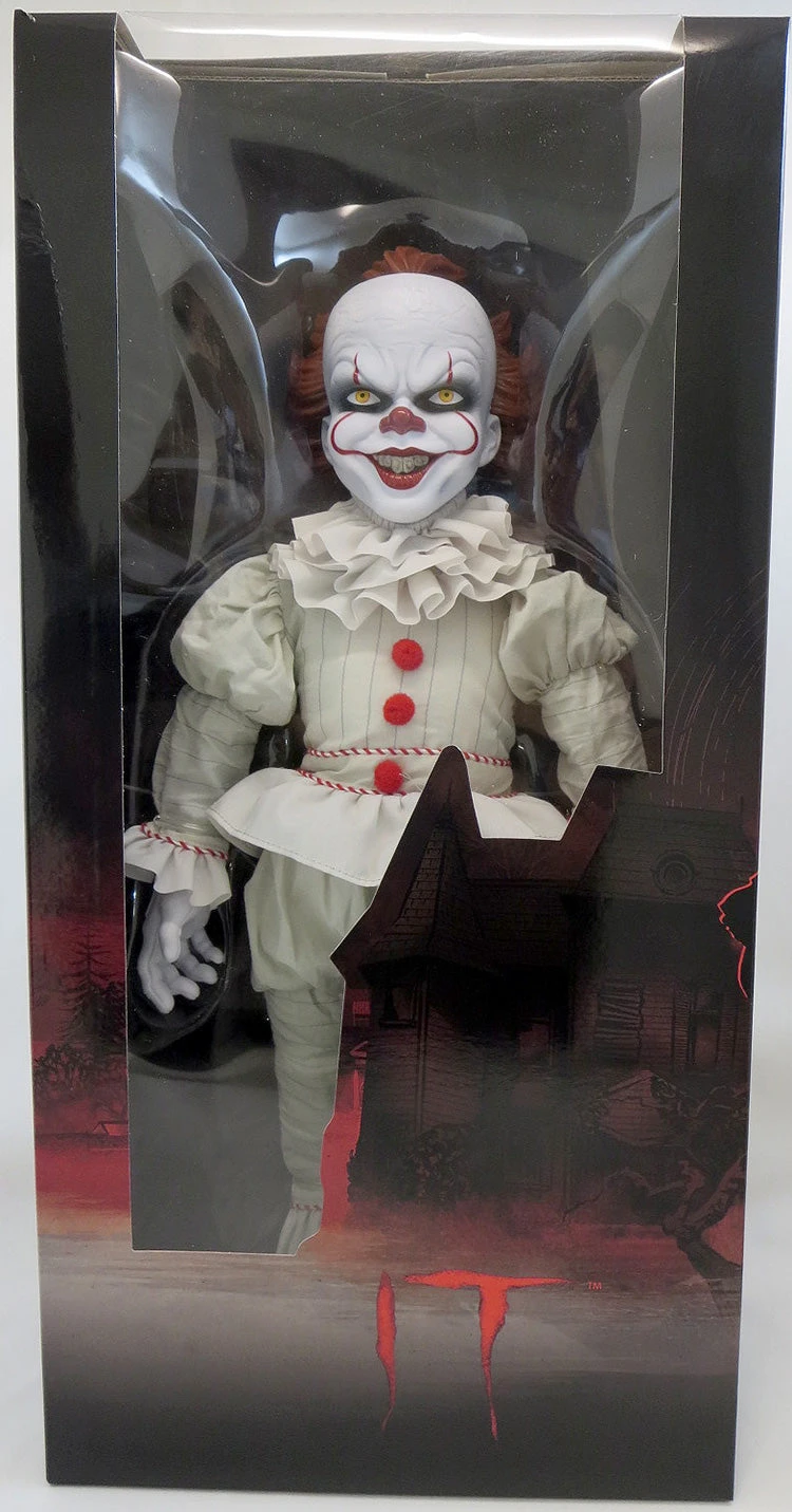 MDS Roto Pennywise Plush 2 MDS Roto Pennywise Plush - Image 2