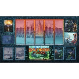 SolForge Fusion Premium Playmat 1 SolForge Fusion Premium Playmat
