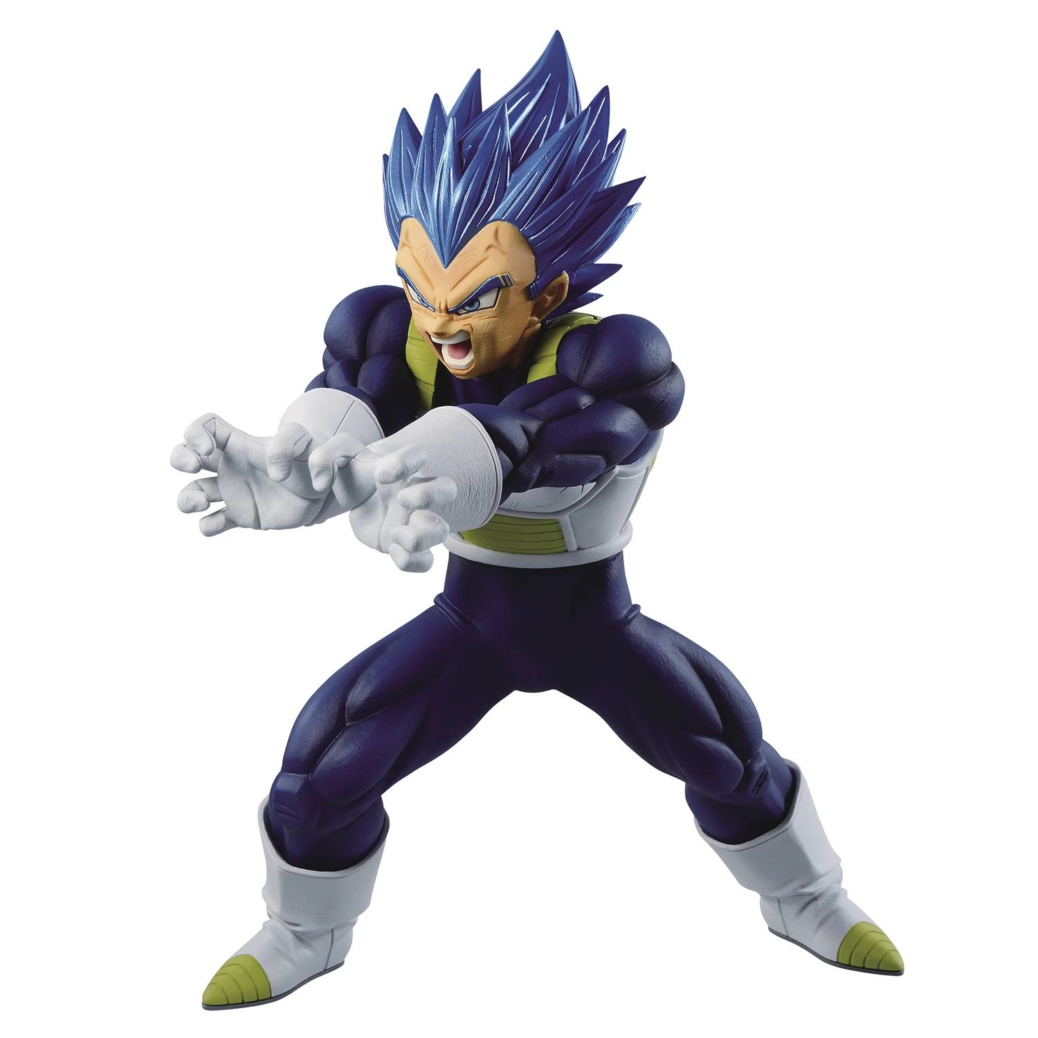 DRAGON BALL SUPER MAXIMATIC VEGETA I FIG 1 DRAGON BALL SUPER MAXIMATIC VEGETA I FIG