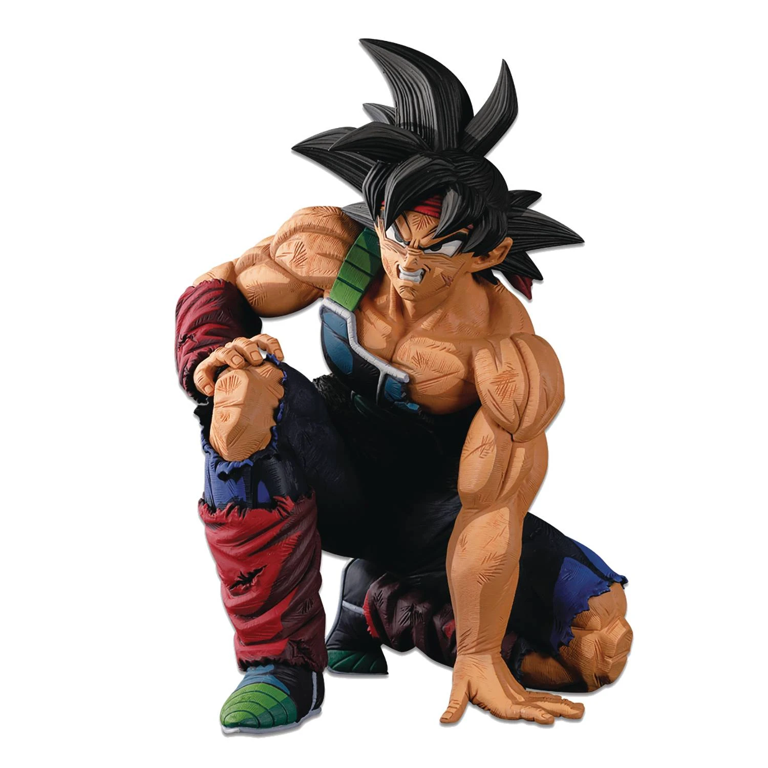 DB SUPER WFC 3 SUPER MASTER BARDOCK FIG 2D Ver. 1 DB SUPER WFC 3 SUPER MASTER BARDOCK FIG 2D Ver.